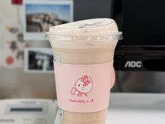 -喜茶(上海北外滩来福士店)