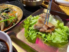 -亚龙湾红树林度假酒店-韩轩韩餐厅