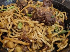 -神木烩菜焖面(陕学前师范店)