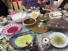 -天天向上素食餐厅(五台山店)