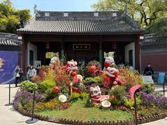 -钱王祠