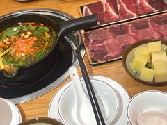 -黔三一夺夺粉酸汤火锅(百信店)