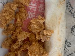 -肯德基(巴沟店)