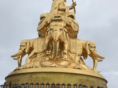 -峨嵋山金顶
