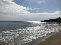 -白沙湾海滩