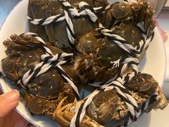 -七的湖·晚芳亭·阳澄湖农家菜·大闸蟹(莲花岛店)