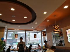 大堂-李先生牛肉面大王(书院路店)