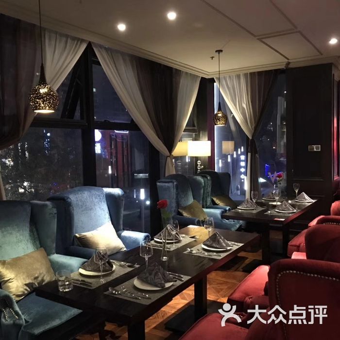 回忆普罗旺斯西餐厅61provence steakn grill大堂图片-北京西式