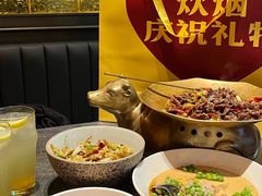 -炊烟小炒黄牛肉(浦东世纪汇店)