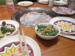 -韩丰源海鲜烤肉火锅自助餐(合肥梦之城购物中心店)
