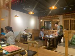 大堂-许府牛火锅(信义坊总店)