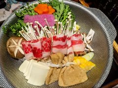 寿喜锅-牛道·和牛九食(市府恒隆广场店)