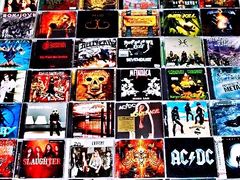 -M.F CDshop唱片店
