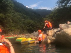 -雅鲁激流探险漂流