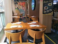 大堂-Pelicana百利家炸鸡(江南西名店城店)