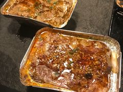 -長壹旋转烤吧 农家鸡火锅