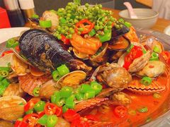麻辣醉八鲜-必点海鲜·鲅鱼水饺(鞍山西道店)