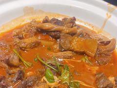 萝卜烧牛腩筋-湘味淳(千禧街店)