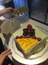 -明匠曲蛋糕西点屋(穗花新村店)