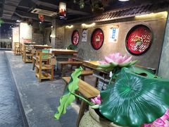 -顺德芦塘冬瓜盅·火锅烧烤(启东店)
