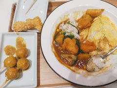 -池奈·咖喱蛋包饭(熙地港店)