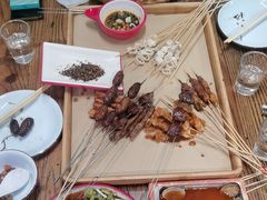 -鸽子窝专业烧烤店(南市场店)