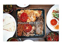 烤肉拼盘-panchos 墨西哥餐厅(嘉绿苑店)