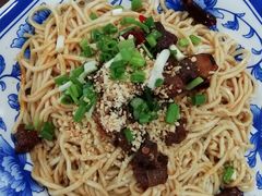 宜宾燃面-北京理工大学新食堂