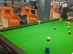 -夜时尚台球俱乐部(汉阳摩尔城店)