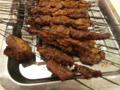 -光明巷里木烤肉