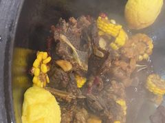 -冰城焰会大丰收铁锅炖(萝岗万达金街店)