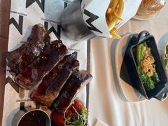 -莫尔顿扒房 MORTON'S GRILLE(igc天汇广场店)