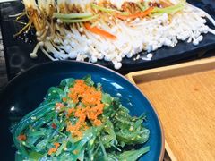 -韩香阁烤肉·烤活鳗(宽厚里店)