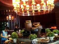 android_upload_pic-洪焱重庆老火锅(万福花园店)