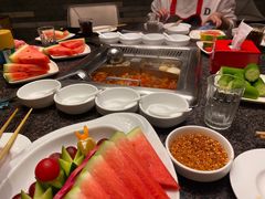 -海底捞火锅(崇文门新世界百货店)