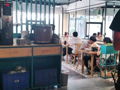 大堂-大厨的餐厅(曾厝垵总店)