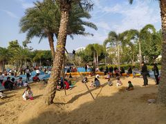 -宝安西湾红树林湿地公园