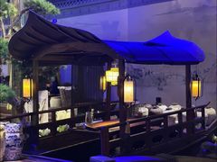 -绿茶餐厅(千岛湖银泰城店)