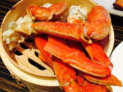 香蒸雪蟹-柚子(假日店)