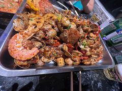 -冰城小镇音乐串吧·聚会餐厅(百子湾店)