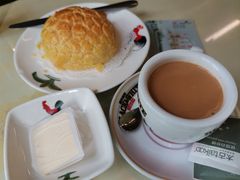 -80s港式茶餐廳