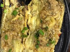 茄子-龚海宝· 烧烤· 羊肉原切挂糊更好吃(庄市店)