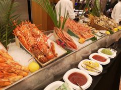 -圣丰索菲特·2 On 988 Café 自助餐厅