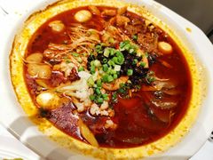 传统地道冒血旺-眉州东坡(远洋未来广场店)