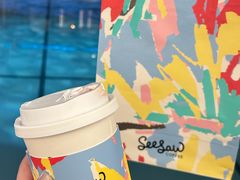 -Seesaw Coffee(上生新所店)