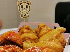 -BOPEYE·波派炸鸡(九霄天地店)