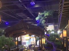 -绿茶餐厅(千岛湖银泰城店)