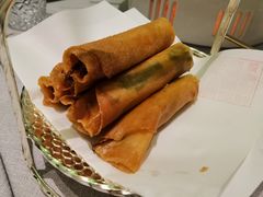黄鱼手工春卷-甬府小鲜(万象城店)