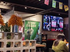 -京狮炙燥·精酿烧烤(首经贸店)