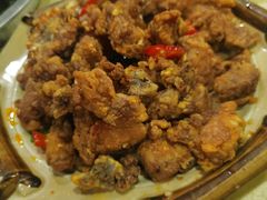 -标记美食新鲜猪杂(兴南大道店)